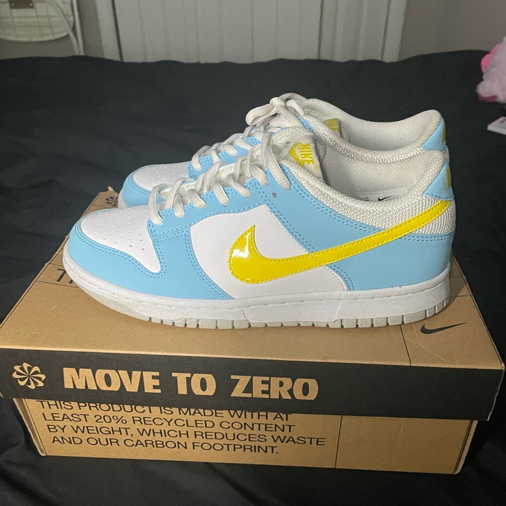 Nike Dunks , Dunk Low Next Nature GS 'Homer'